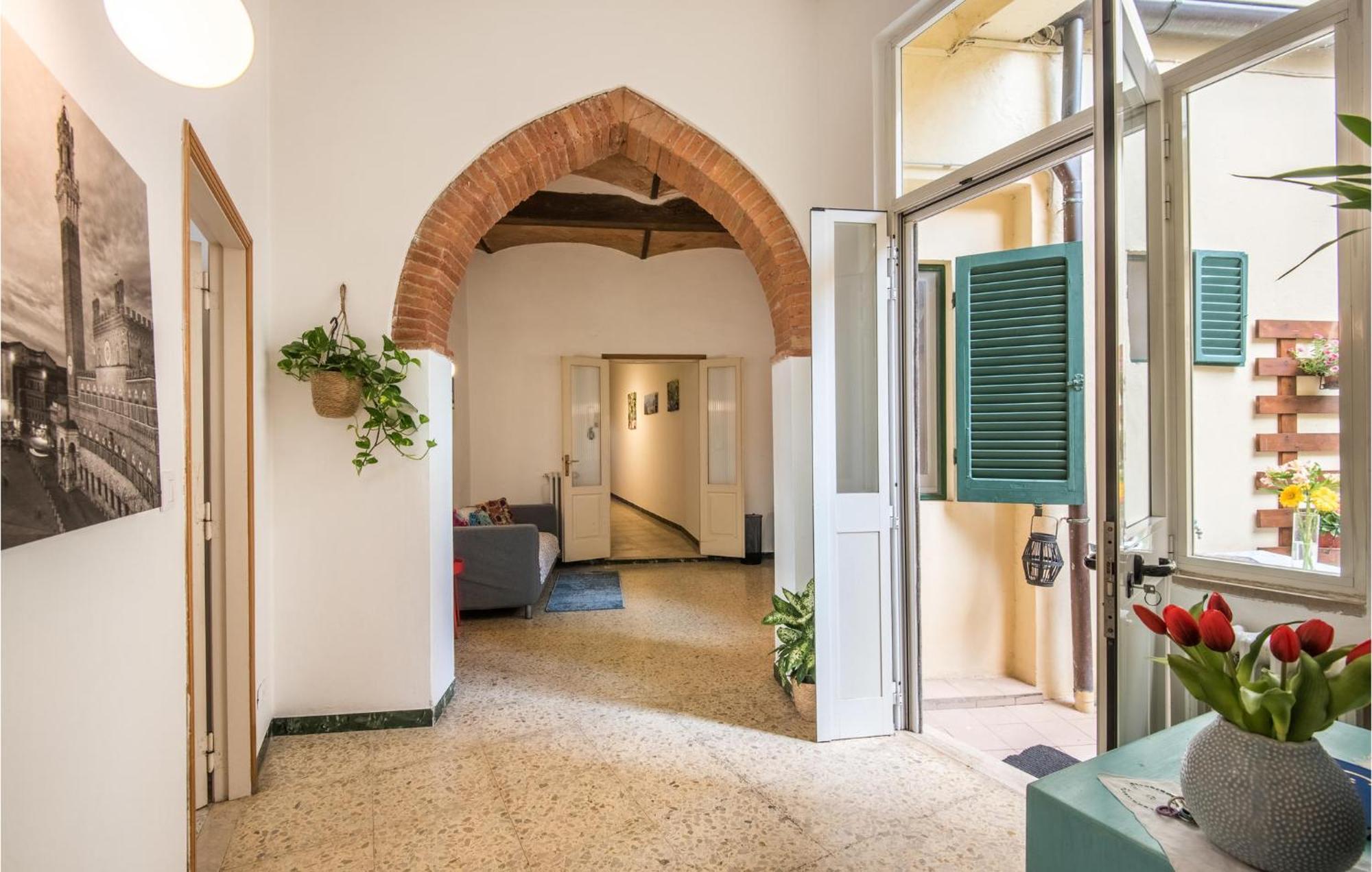 Nice Apartment In Monte San Savino With Kitchen Extérieur photo