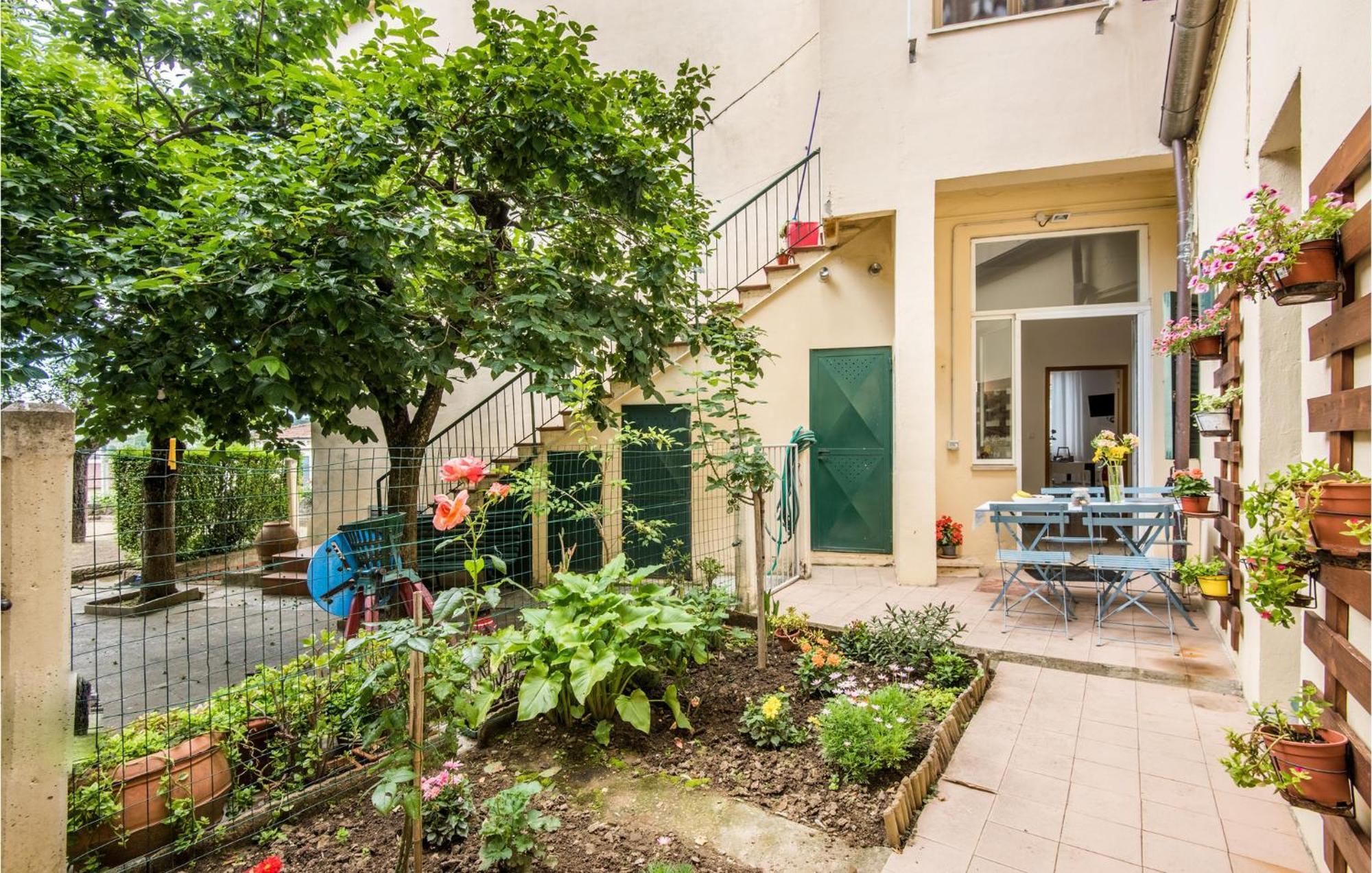 Nice Apartment In Monte San Savino With Kitchen Extérieur photo