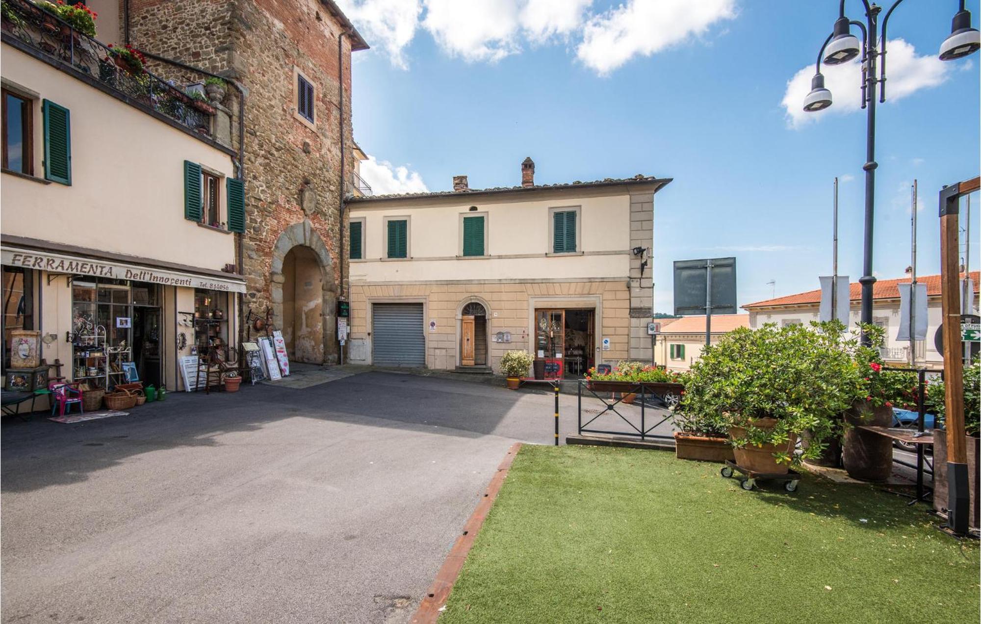Nice Apartment In Monte San Savino With Kitchen Extérieur photo