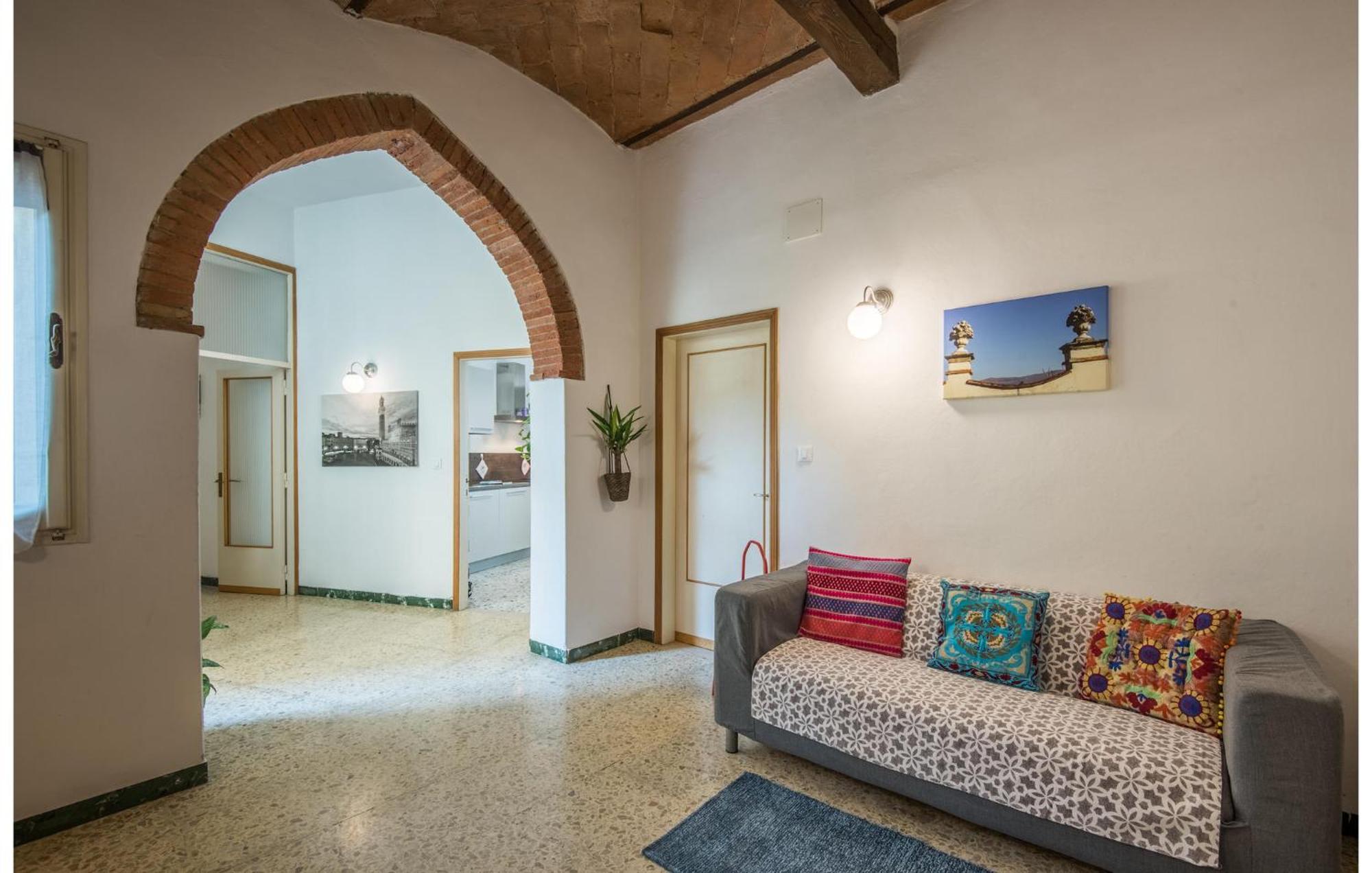 Nice Apartment In Monte San Savino With Kitchen Extérieur photo