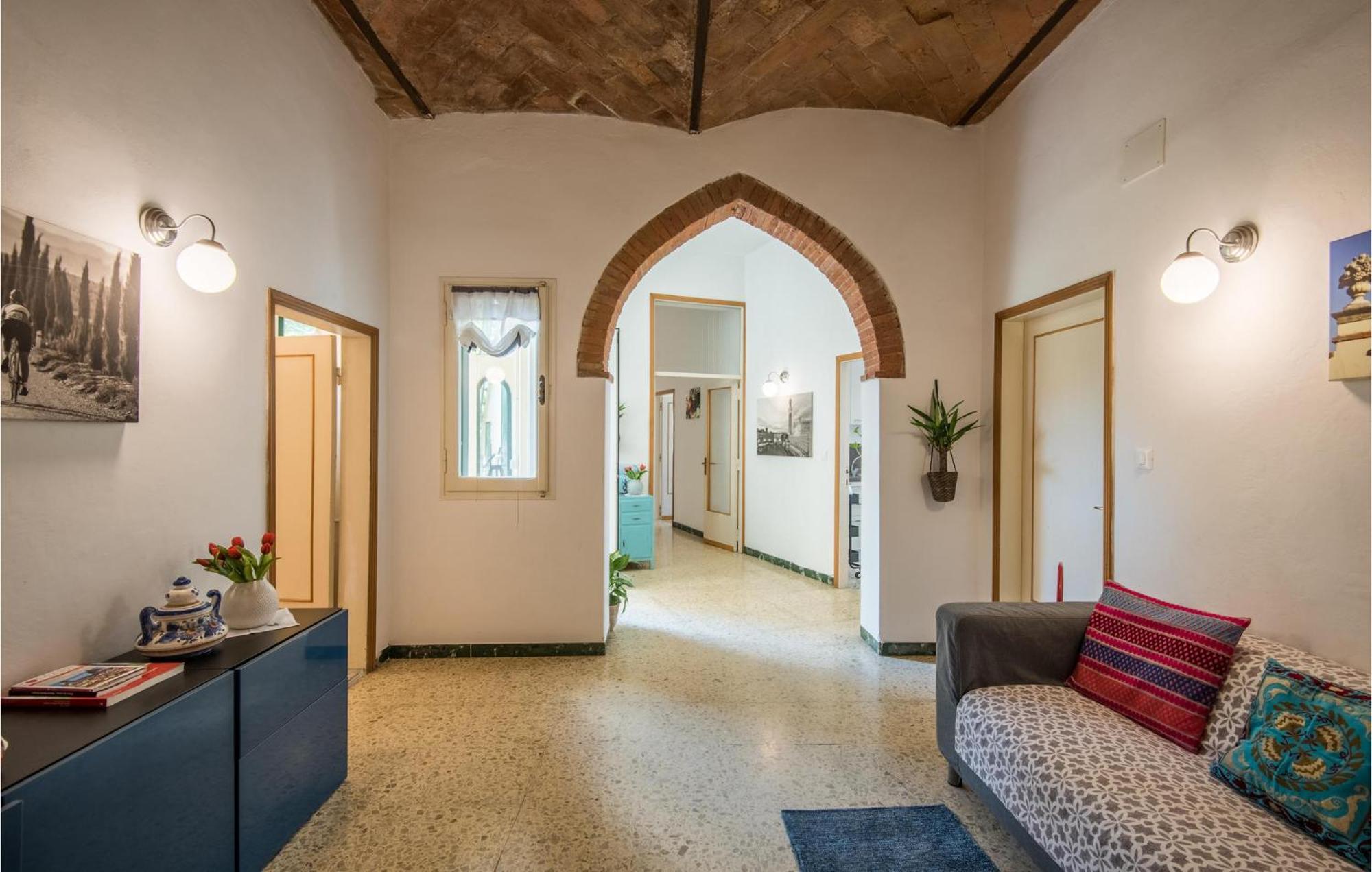 Nice Apartment In Monte San Savino With Kitchen Extérieur photo