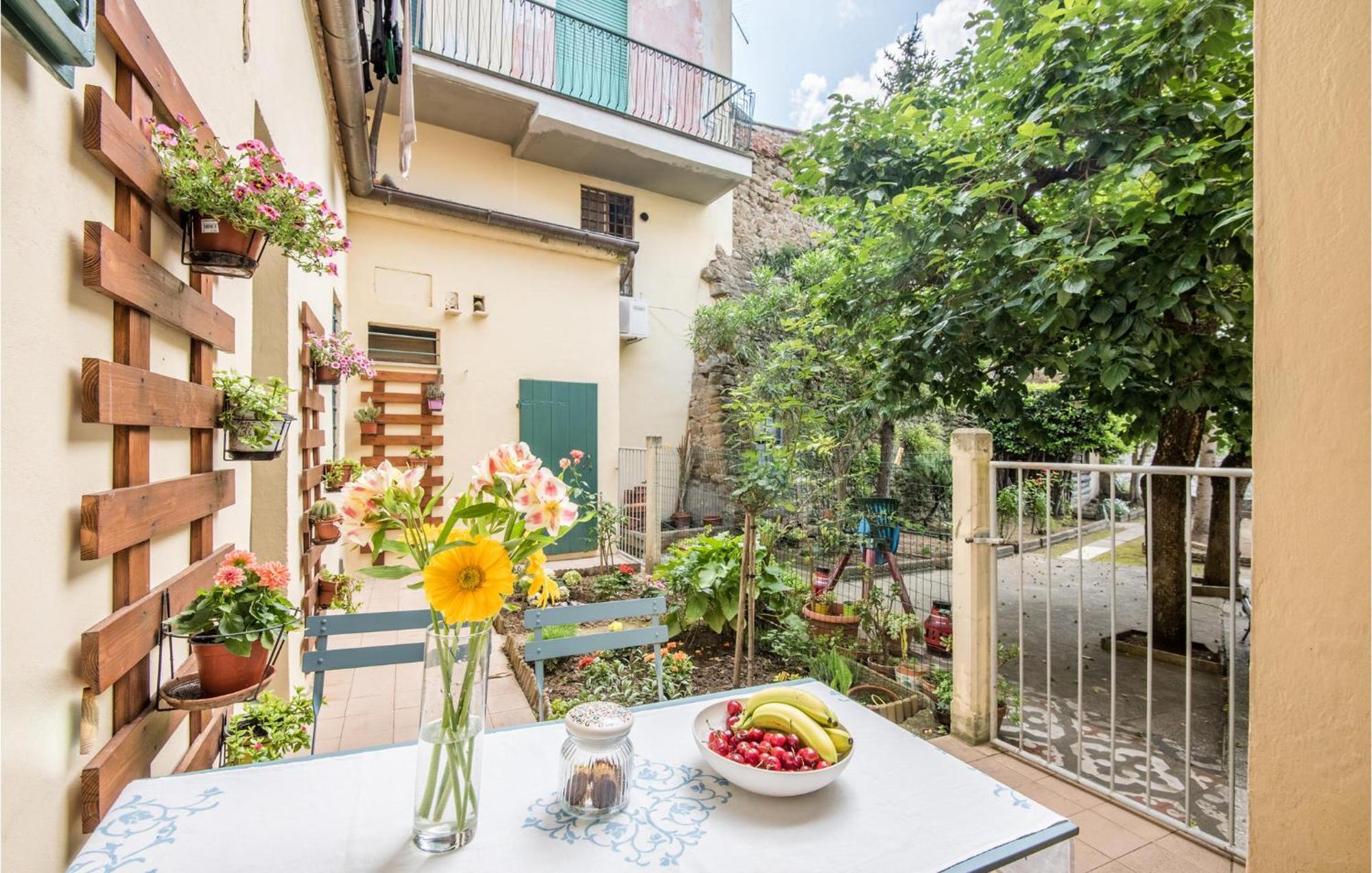 Nice Apartment In Monte San Savino With Kitchen Extérieur photo
